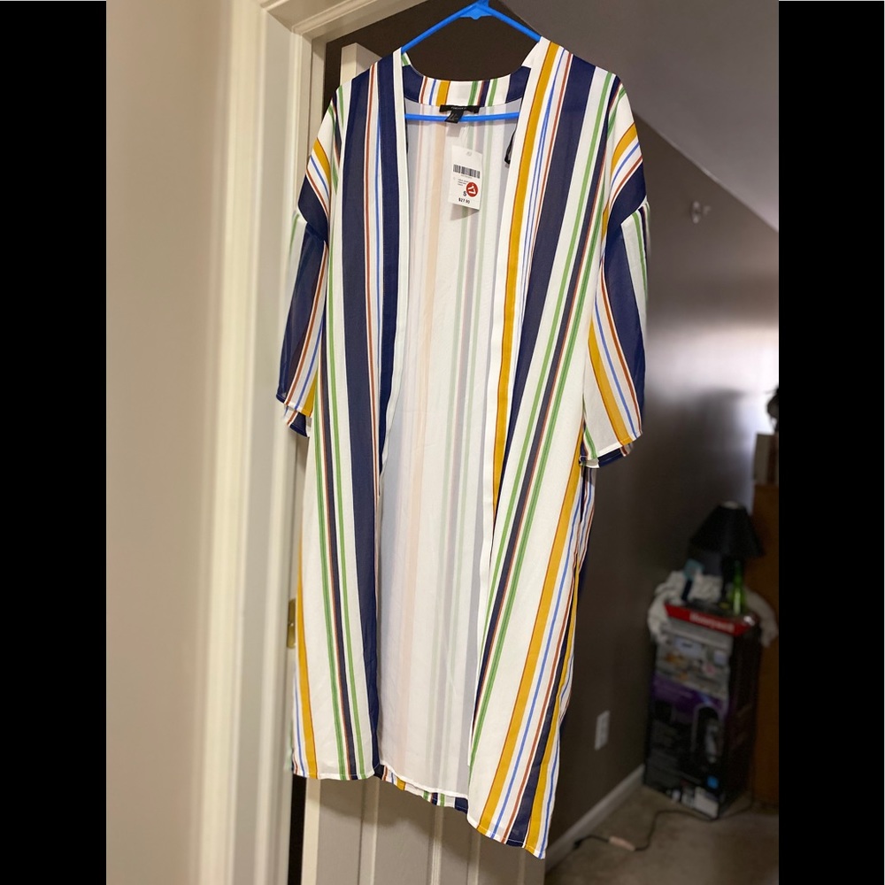 Brand New Shaw jacket